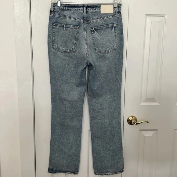 Grlfrnd Harlow High Rise Boot Slit - Picture 7 of 9